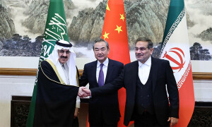 ایران سعودی عرب تعلقات کی بحالی اور خطے پر اثرات
