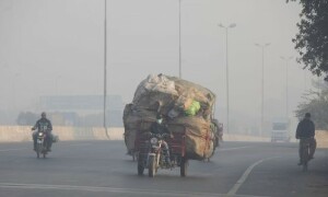 Lahore most polluted city, Chad worst among countries in 2022: survey