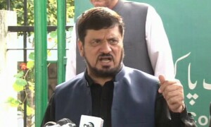 گورنر نےخیبرپختونخوا میں انتخابات کیلئے 28 مئی کی تاریخ دے دی