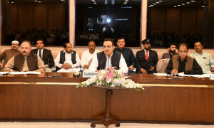 پبلک اکاؤنٹس کمیٹی کا توشہ خانہ کے آڈٹ کا حکم