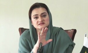 حکومت کا عمران خان کی گرفتاری سے کوئی تعلق نہیں، مریم اورنگزیب