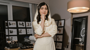 Malala has a Pakistani accent &mdash; get over it