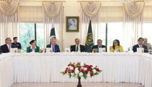 پاکستان، امریکا کا اقتصادی ترقی، توانائی کے تحفظ کو فروغ دینے کے عزم کا اعادہ