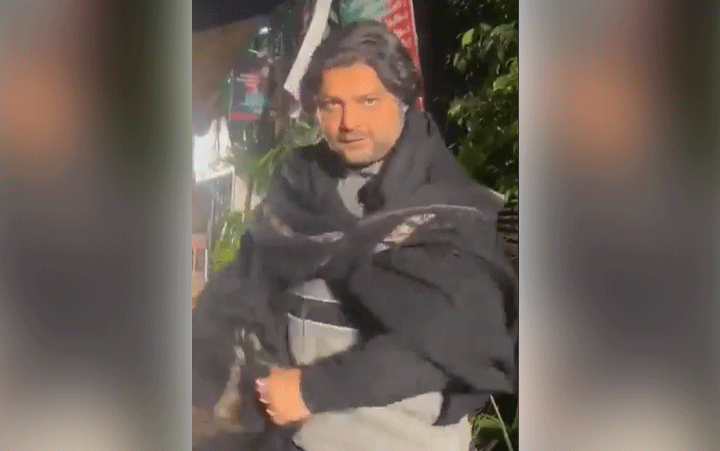 علی بلال کی حادثے میں موت ثابت کرنے کیلئے پولیس سی سی ٹی وی فوٹیج حاصل کرنے میں ناکام