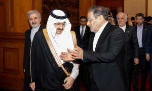 Saudi Arabia could invest in Iran &lsquo;very quickly&rsquo;, says minister