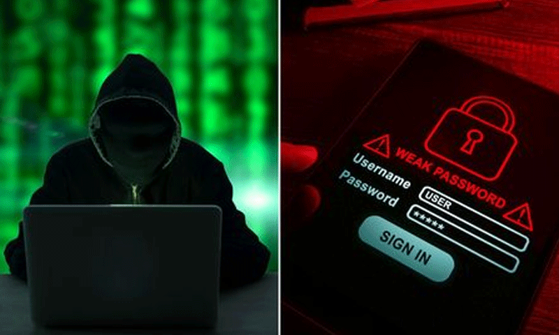 72 کروڑ صارفین کے آن لائن اکاؤنٹس کے پاسورڈز لیک ہونے کا انکشاف