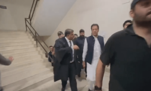 لاہور ہائی کورٹ: عمران خان کی 9 مقدمات میں حفاظتی ضمانت منظور