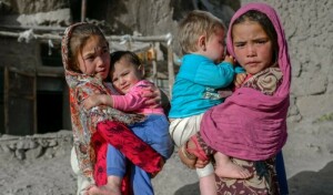 UN cuts ration for millions of Afghans as funds dry up
