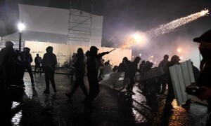 Paris slaps ban on protests opposite parliament