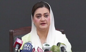 لاڈلے کو رعایت دے کر ملک میں قانون کی بالادستی قائم نہیں ہوسکتی، مریم اورنگزیب