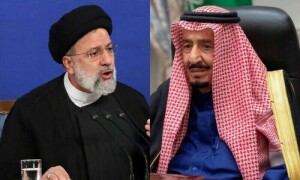 ایرانی صدر ابراہیم رئیسی کا سعودی فرمانروا کے دورے کی دعوت کا خیرمقدم