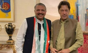 اعجاز الحق پی ٹی آئی میں شامل، مسلم لیگ ضیا کا پی ٹی آئی میں انضمام