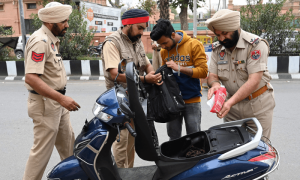 Indian state extends internet ban in hunt for Sikh separatist