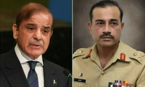&rsquo;ناقابل برداشت&lsquo;: فوج، آرمی چیف کےخلاف بیرون ملک &rsquo;فارن فنڈڈ&lsquo; مہم پر وزیراعظم کا اظہار مذمت