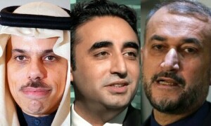 بلاول بھٹو کا سعودی، ایرانی وزرائے خارجہ سے ٹیلیفونک رابطہ، تعلقات بحالی پر مبارکباد