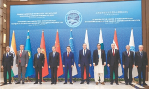 بھارت نے شنگھائی تعاون تنظیم کے سیمینار میں پاکستان کی دعوت منسوخ کردی