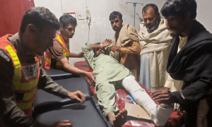 At least 10 dead, 62 injured in KP after earthquake