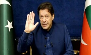 آج یا کل مرتضیٰ بھٹو کی طرح مجھے قتل کرنے کا منصوبہ بنایا گیا ہے، عمران خان