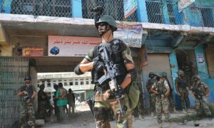 Task force proposed to &lsquo;check&rsquo; anti-army campaign