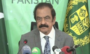 صدر مملکت اپنی اوقات اور آئینی دائرے میں رہیں، عمران خان کی کٹھ پتلی نہ بنیں، وزیر داخلہ