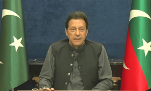 پولیس افسران نے بتایا آپ کےقتل کا منصوبہ بنا ہوا ہے، عمران خان