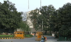 خالصتان تحریک کے احتجاج پر بھارت برہم، دہلی میں برطانوی ہائی کمیشن کی سیکیورٹی کم کردی