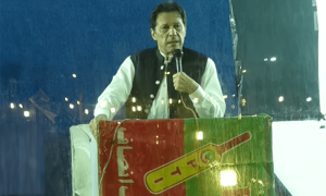 اسٹیبلشمنٹ مجھے اقتدار میں نہ آنے دے لیکن کیا ان کے پاس کوئی روڈمیپ ہے، عمران خان