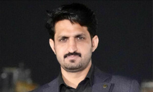 پی ٹی آئی کارکن اظہر مشوانی کی &rsquo;گمشدگی&lsquo; کی ایف آئی آر بالآخر درج