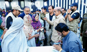 وزیر اعظم کی ضرورت مند افراد کیلئے مفت آٹے کی فراہمی یقینی بنانے کی ہدایت