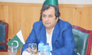 گلگت بلتستان پولیس کے وزیراعلیٰ کے ساتھ خطے سے باہر جانے پر &rsquo;پابندی&lsquo;