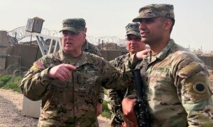 19 killed in US strikes on Iran-linked groups in Syria