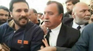Punjab police transfers Hassaan Niazi from Quetta to Lahore Punjab police transfers Hassaan Niazi from Quetta to Lahore