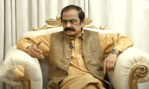 اب عمران خان رہے گا یا ہم، ہمارے وجود کی نفی ہوگی تو ہر حد تک جائیں گے، رانا ثنااللہ