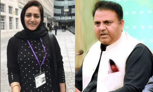 مریم اورنگزیب کے خلاف نازیبا زبان، عاصمہ شیرازی کا فواد چوہدری کو &rsquo;اقدار نہ چھوڑنے&lsquo; کا مشورہ