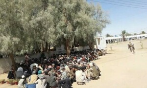 ایران نے 36 غیر قانونی پاکستانی تارکین وطن کو ملک بدر کردیا