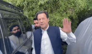 اسلام آباد ہائیکورٹ: عمران خان کی 7 مقدمات میں عبوری ضمانت منظور