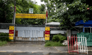 Myanmar junta dissolves Suu Kyi party