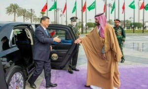 چین سے بڑھتے تعلقات، سعودی عرب شنگھائی تعاون تنظیم کا حصہ بن گیا