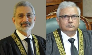 Justice Isa, Justice Aminuddin say CJP does not have powers to form special benches