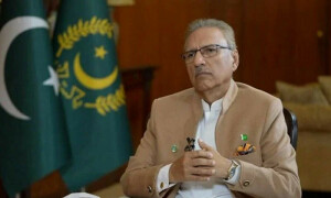 چیف جسٹس کا اختیار محدود کرنے کی قانون سازی کی ٹائمنگ پر سوالیہ نشان ہے؟ صدر مملکت