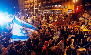 اسرائیل کا حالیہ سیاسی تنازع فلسطینیوں پر کیسے اثرانداز ہوسکتا ہے؟
