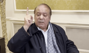 ہمیں بینچ ہی قبول نہیں تو اس کا فیصلہ کیسے قبول ہوگا، نواز شریف