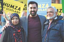 What a Humza Yousaf victory means, in Scotland and beyond