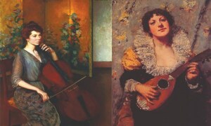 DISCOURSE: GENDER AND ART