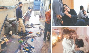کراچی: مہنگائی کا طوفان، رقم کی تقسیم کی ناقص منصوبہ بندی بھگدڑ کی وجہ قرار