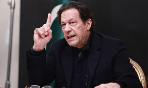 جنرل (ر) باجوہ بھارت سے دوستی چاہتے تھے جس کیلئے مجھ پر دباؤ ڈالا گیا، عمران خان