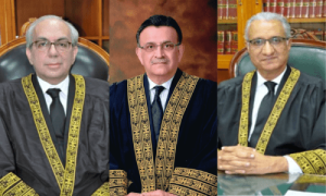 سپریم کورٹ نے انتخابات التوا کیس کا فیصلہ محفوظ کرلیا، کل سنایا جائے گا