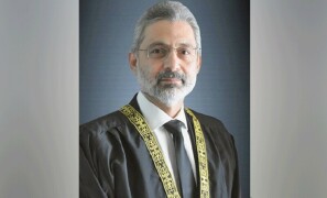 SC registrar removed after Justice Isa&rsquo;s blistering rejoinder