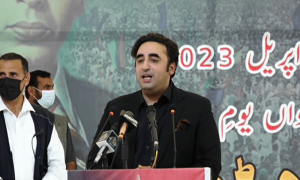 اگر پارلیمان میں آمریت تسلیم نہیں کرتے تو عدالت میں بھی نہیں کریں گے، بلاول بھٹو