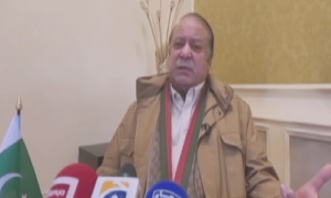 تین ججز کے خلاف سپریم جوڈیشل کونسل میں ریفرنس دائر کیا جانا چاہیے، نواز شریف